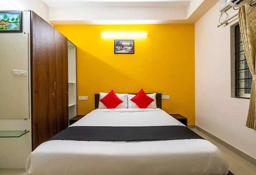 هتل Capital O 65241 I Cloud Suites