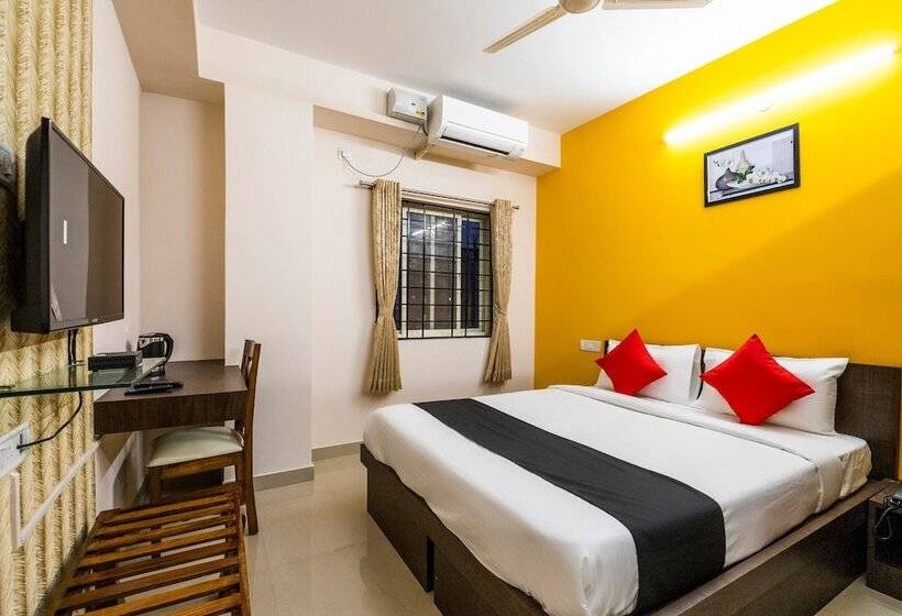 호텔 Capital O 65241 I Cloud Suites