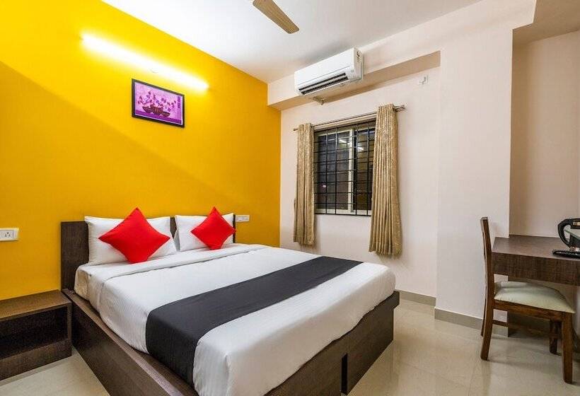 호텔 Capital O 65241 I Cloud Suites