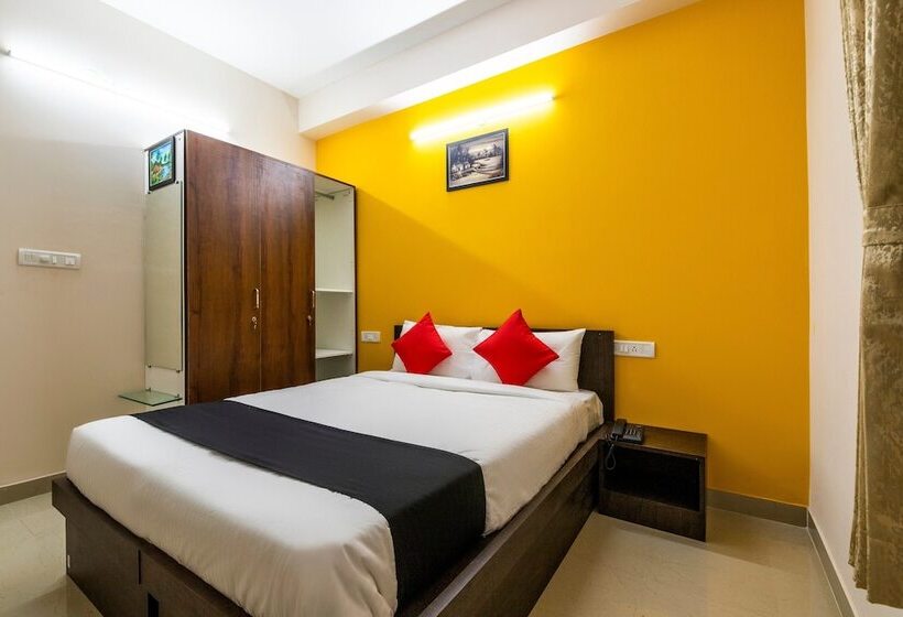 호텔 Capital O 65241 I Cloud Suites