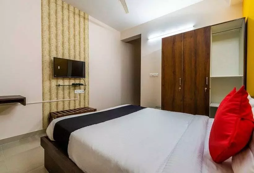 هتل Capital O 65241 I Cloud Suites