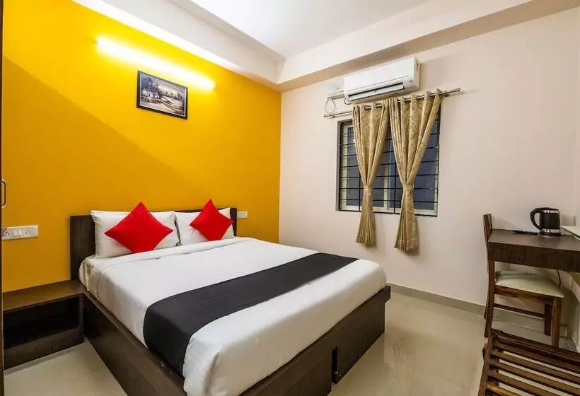 هتل Capital O 65241 I Cloud Suites