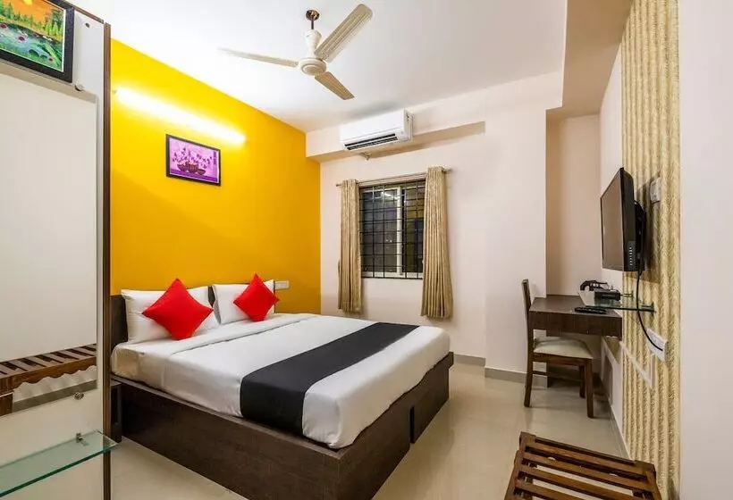 هتل Capital O 65241 I Cloud Suites