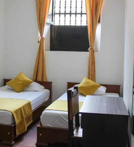 Hotelli Colonial San Felipe