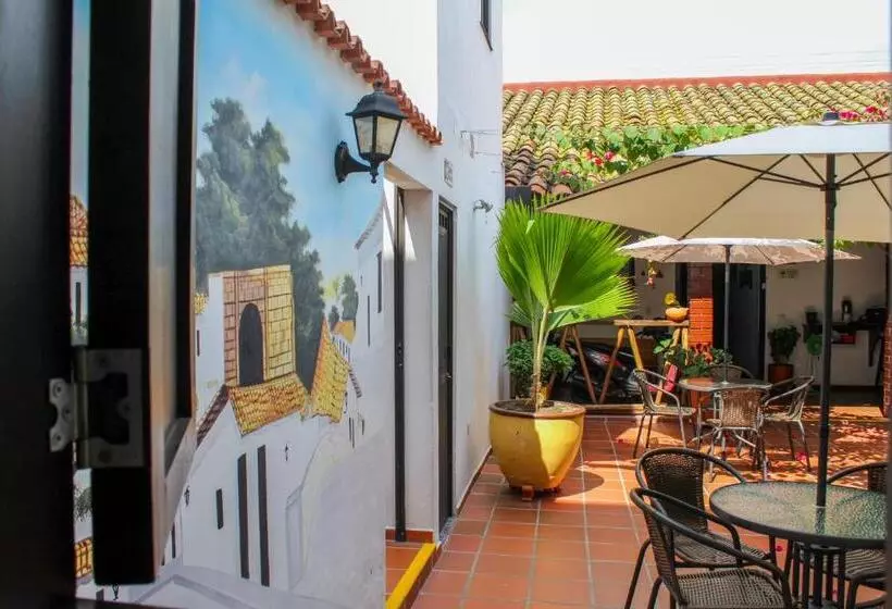 Hotelli Colonial San Felipe