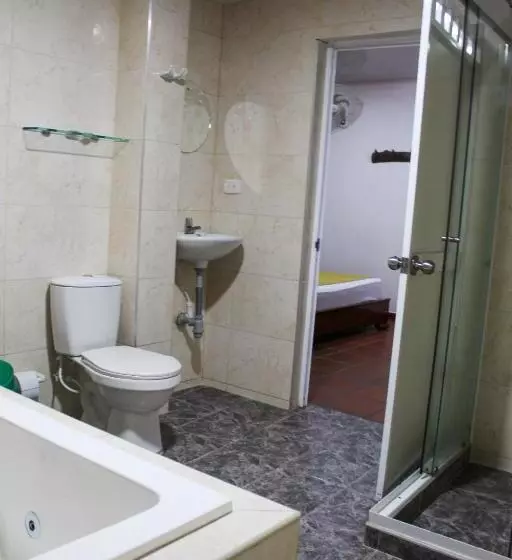 Hotelli Colonial San Felipe