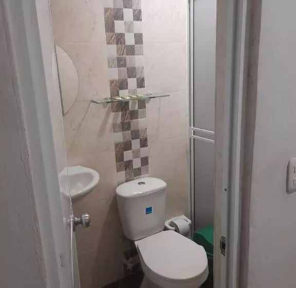 Hotelli Colonial San Felipe