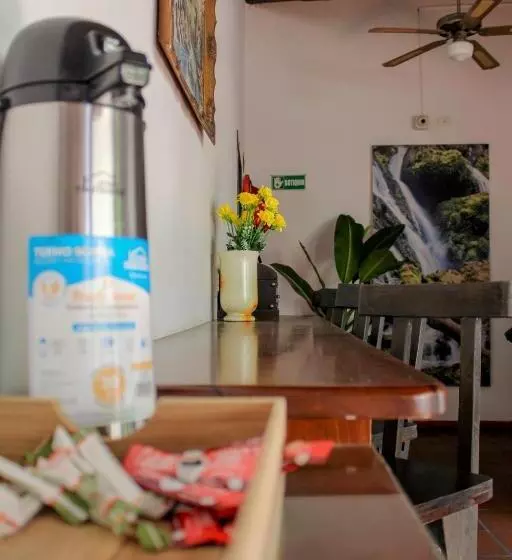 Hotelli Colonial San Felipe