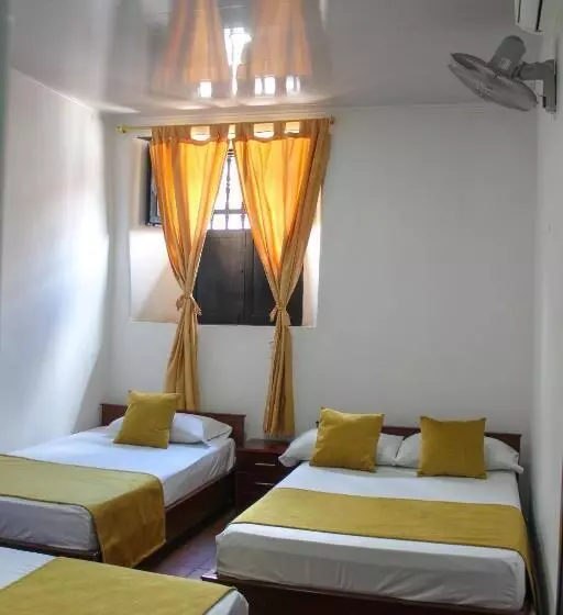 Hotelli Colonial San Felipe