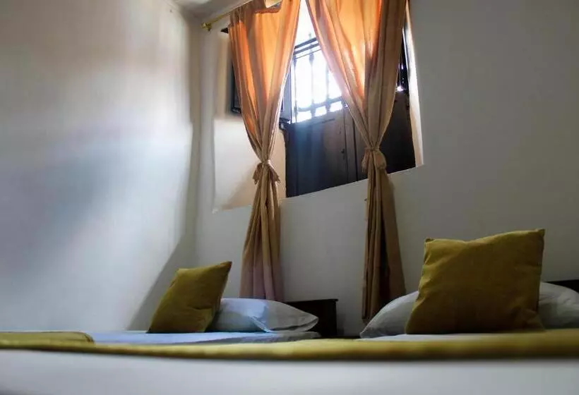 Hotelli Colonial San Felipe