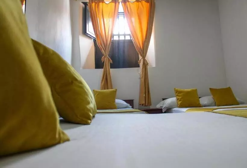 Hotelli Colonial San Felipe