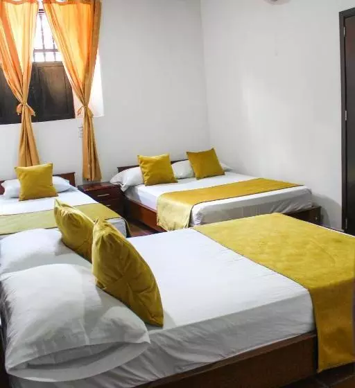 Hotelli Colonial San Felipe