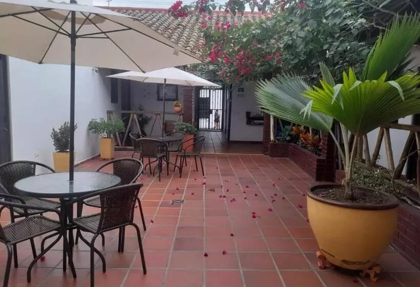 Hotelli Colonial San Felipe