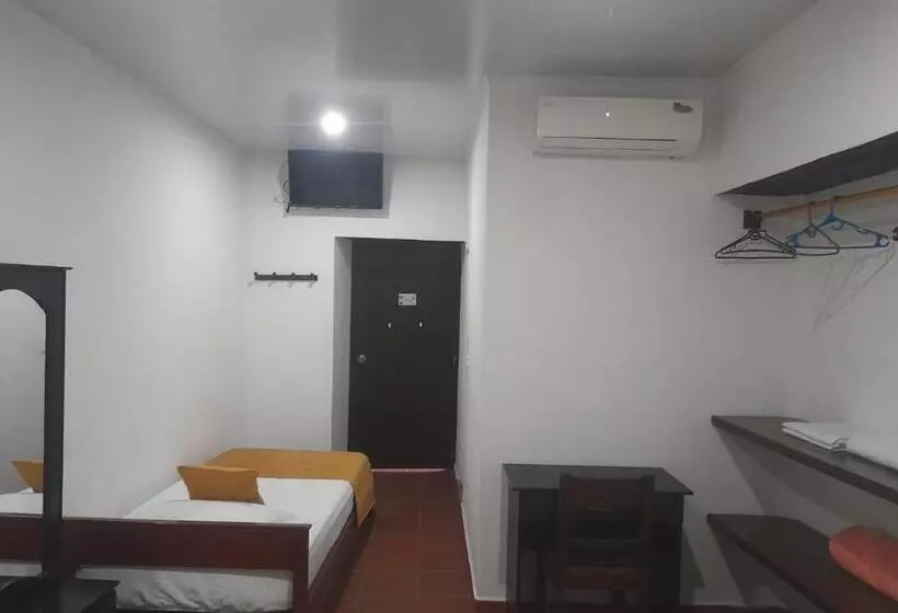 Hotelli Colonial San Felipe