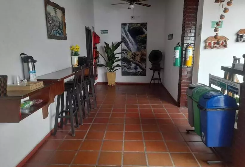 Hotelli Colonial San Felipe