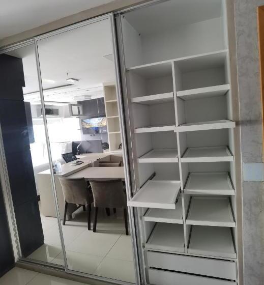 Hotel Flat Apartamento Altíssimo Nível último Andar