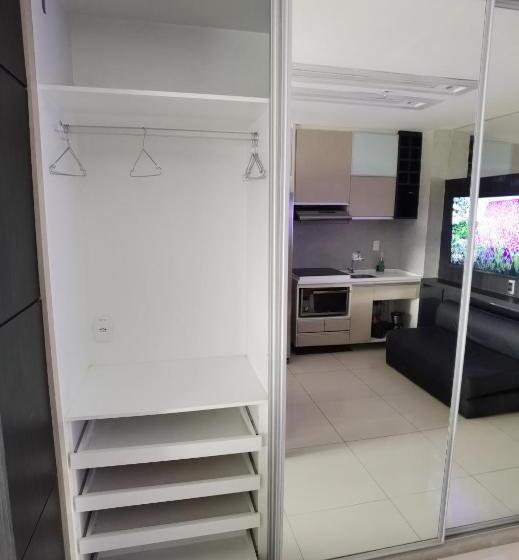 Hotel Flat Apartamento Altíssimo Nível último Andar