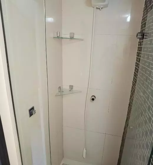 ホテル Flat Apartamento Altíssimo Nível último Andar