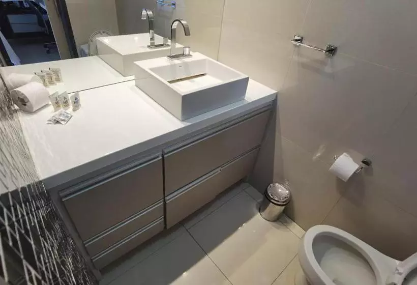 ホテル Flat Apartamento Altíssimo Nível último Andar