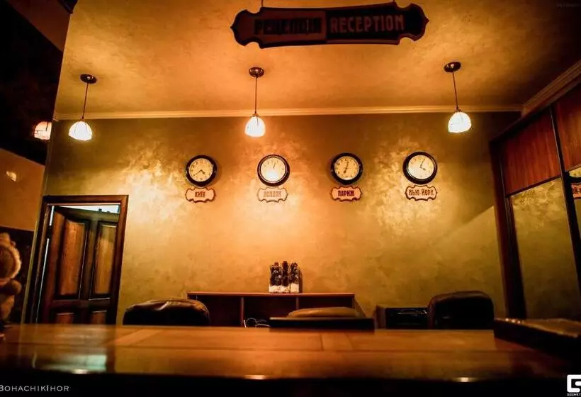 ホテル Karpatska Vezha