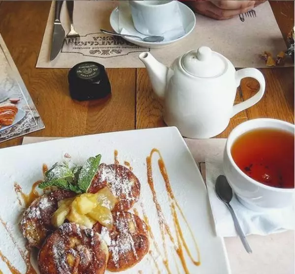 ホテル Karpatska Vezha