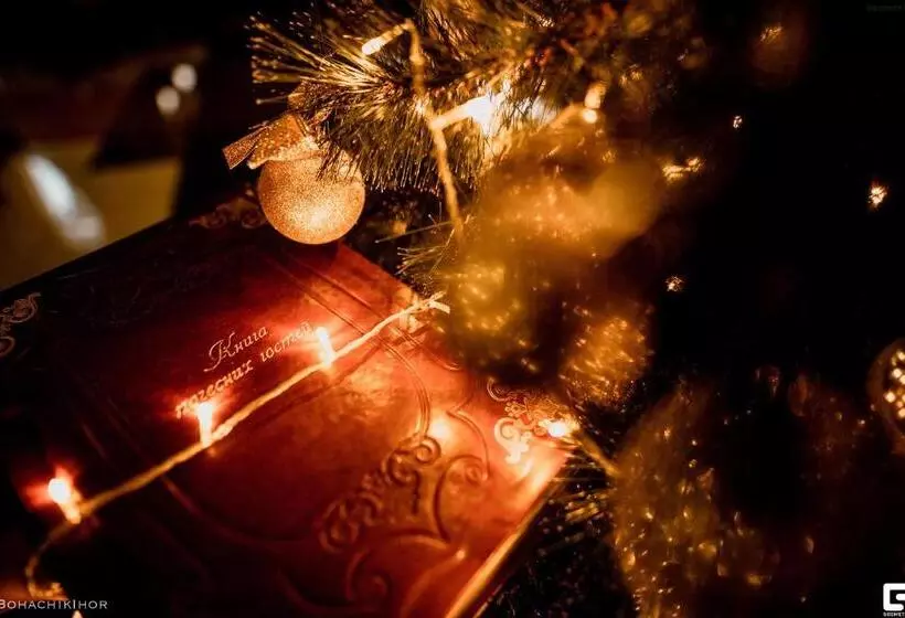 ホテル Karpatska Vezha