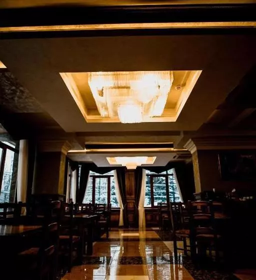 ホテル Karpatska Vezha