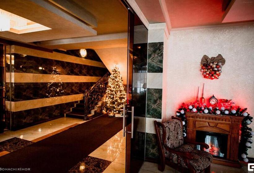 ホテル Karpatska Vezha