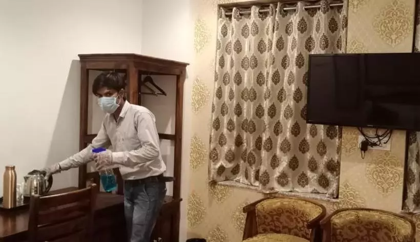 هتل Lavanya Heritage