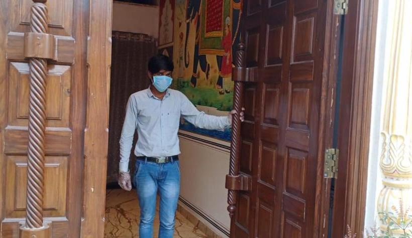 בית מלון כפרי Lavanya Heritage