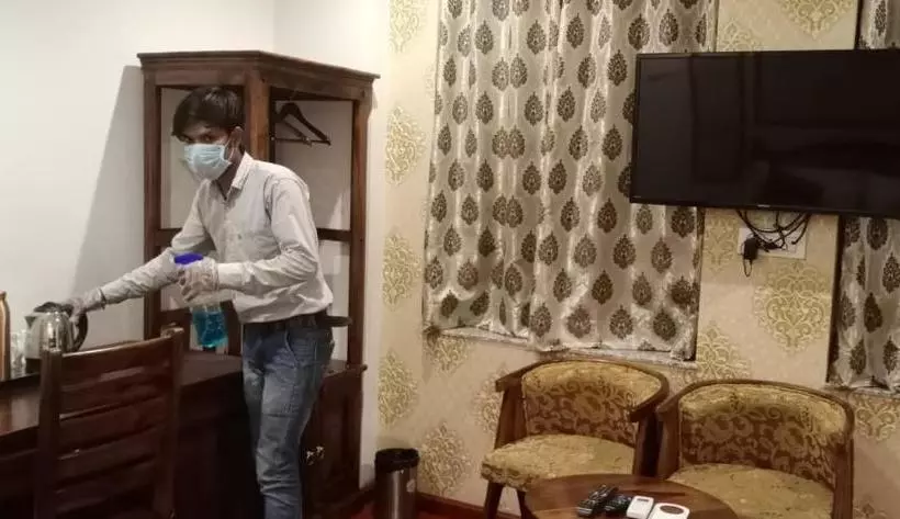 هتل Lavanya Heritage