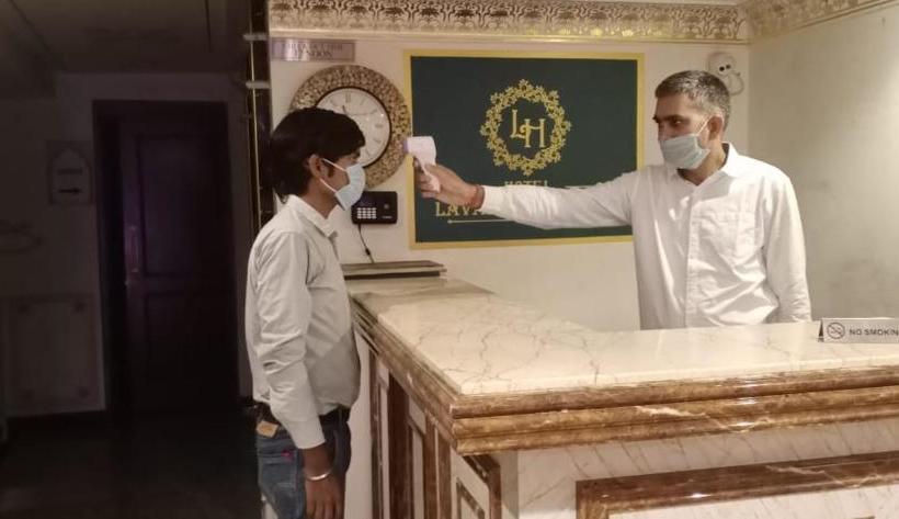 בית מלון כפרי Lavanya Heritage