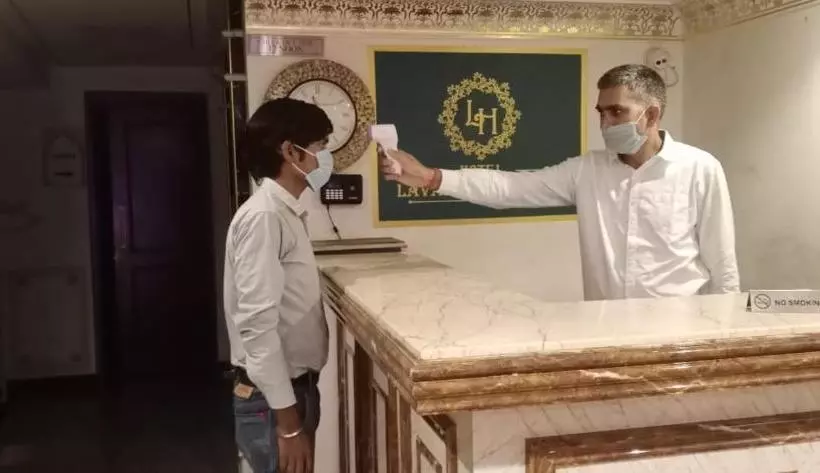 هتل Lavanya Heritage