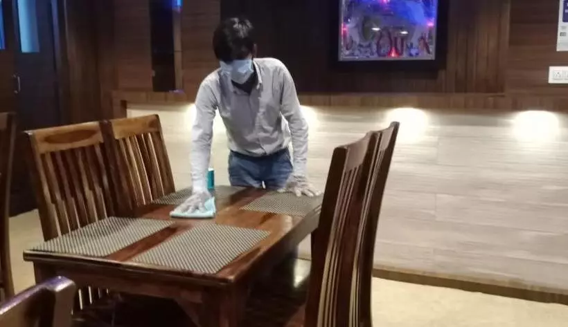 هتل Lavanya Heritage