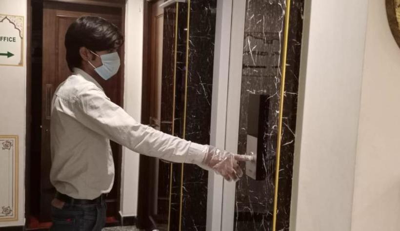 בית מלון כפרי Lavanya Heritage