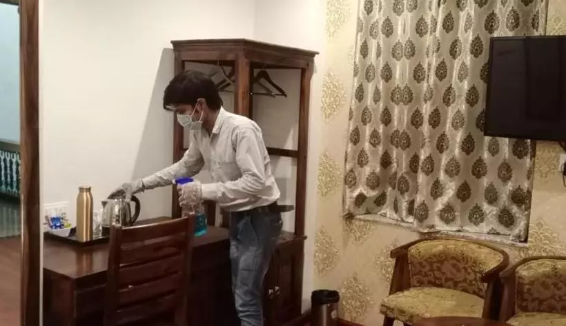 هتل Lavanya Heritage