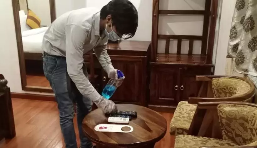 هتل Lavanya Heritage