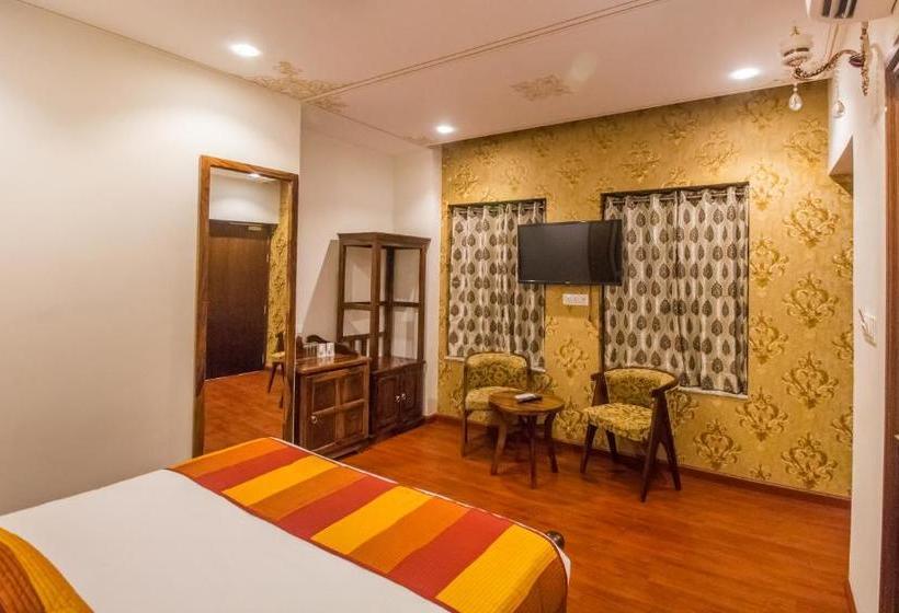 בית מלון כפרי Lavanya Heritage