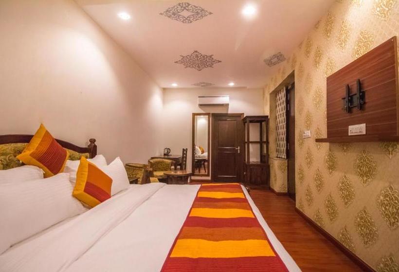 בית מלון כפרי Lavanya Heritage