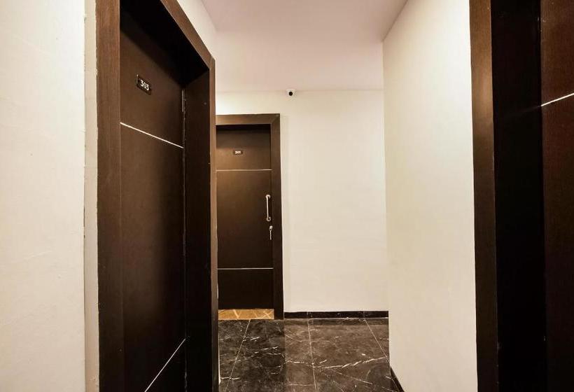 호텔 Silverkey Executive Stays 76822 S7