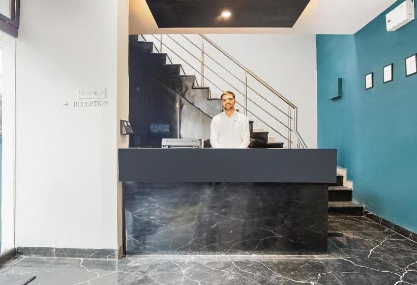 호텔 Silverkey Executive Stays 76822 S7