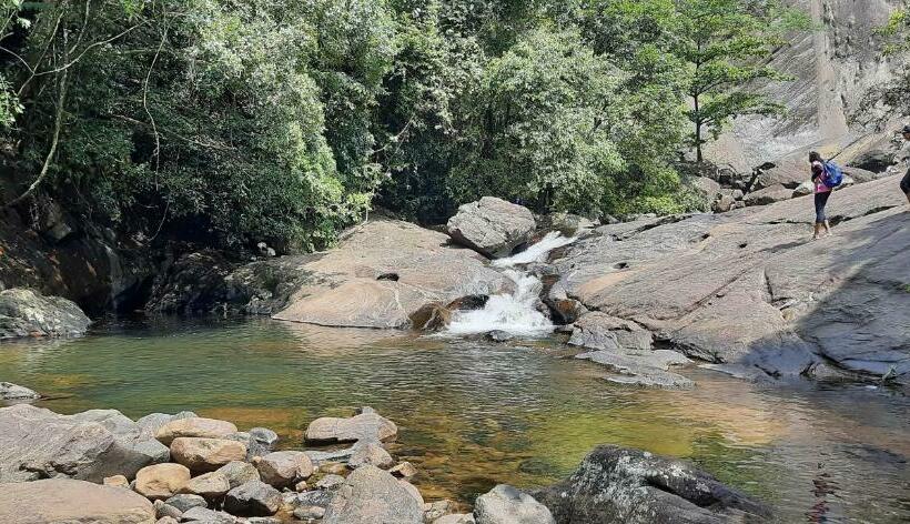 ホテル Terrace Cinnamon View