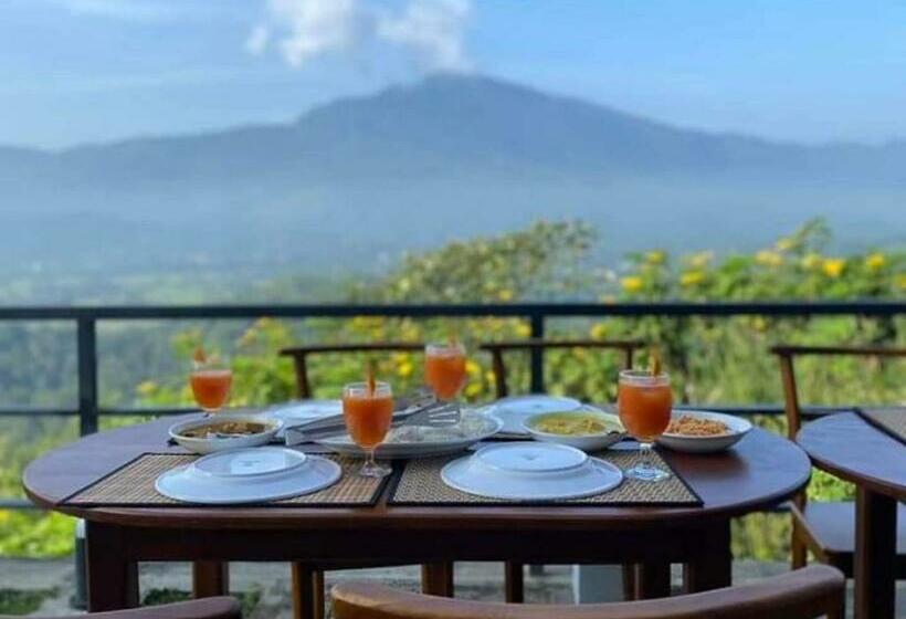 ホテル Terrace Cinnamon View