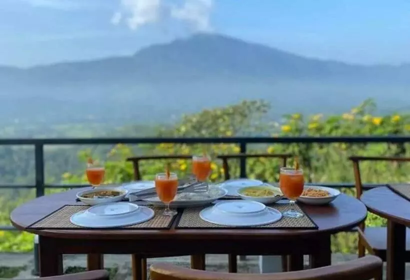 ホテル Terrace Cinnamon View