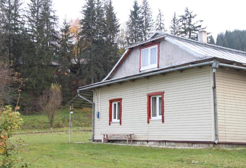 Пансион у михайла під лісом