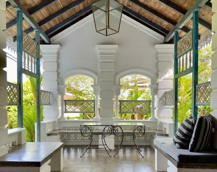 Пансион Foozoo Mantra Weligama