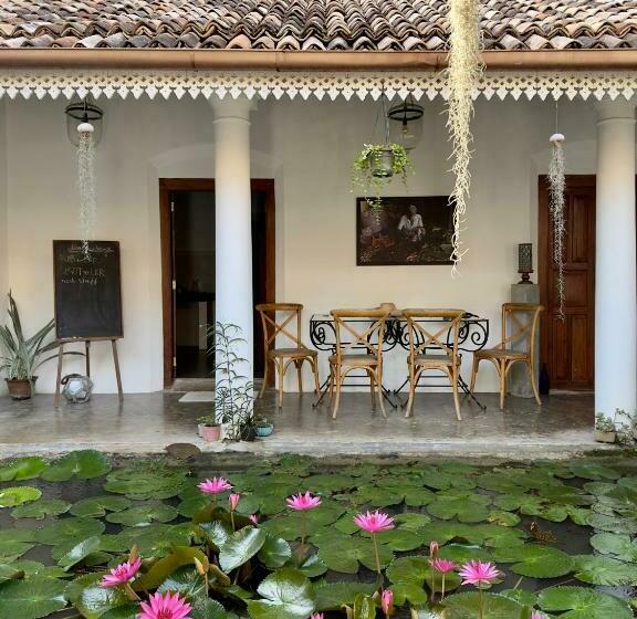 Пансион Foozoo Mantra Weligama