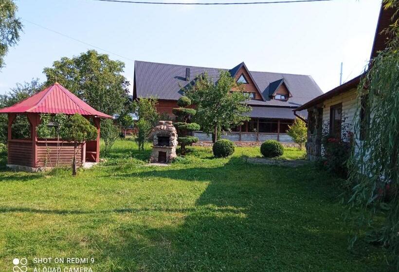 بنسيون Kosmatska Pusanka