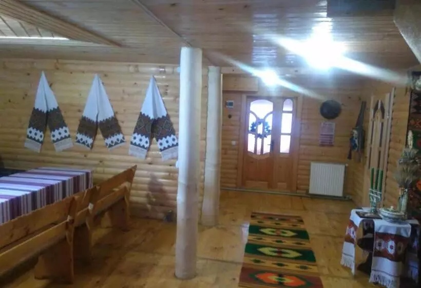 Majatalo Kosmatska Pusanka