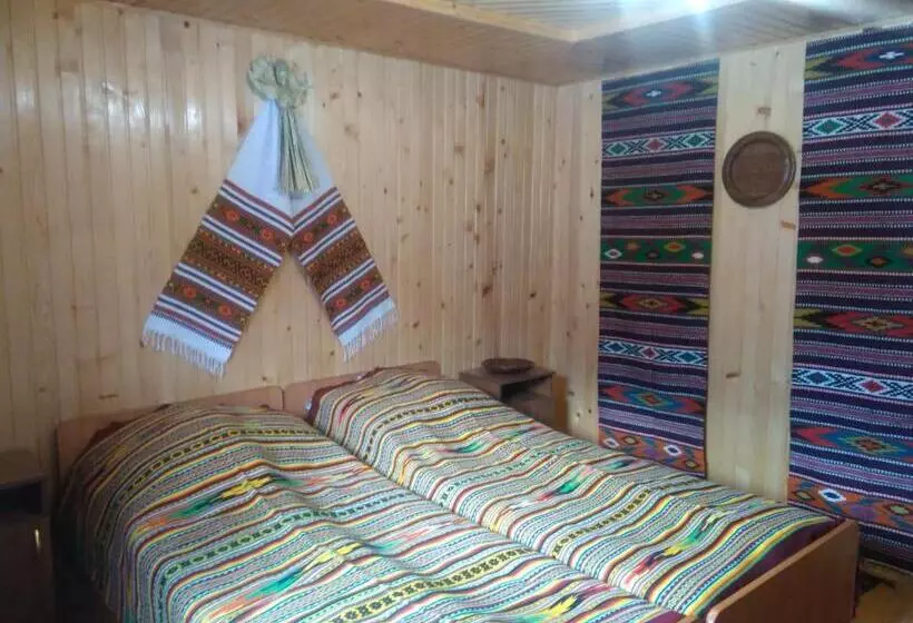 Majatalo Kosmatska Pusanka